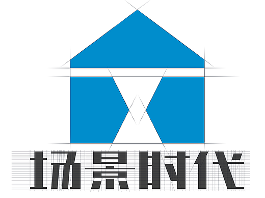 场景时代LOGO（个人主页-ZMjMxNTkyNDA=） - Logo - 站酷设计师西子湖畔那只妖原创素材 - 站酷ZCOOL