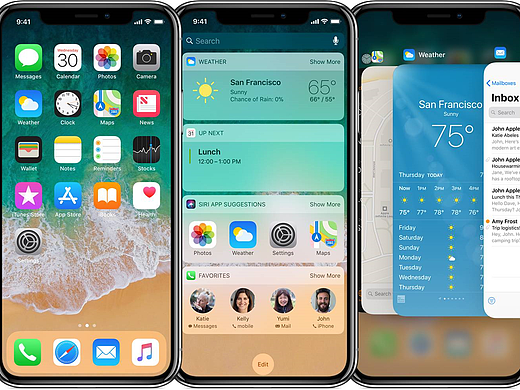 iOS11规范