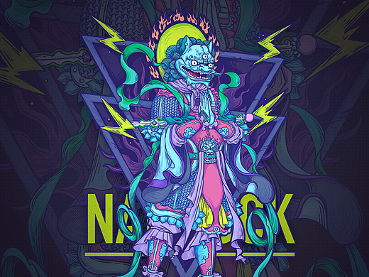 狮面人身—sphinx-xnihps