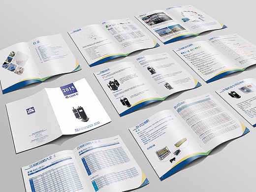 企业宣传册