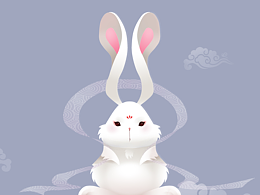 《玉兔捣药》原创绘本