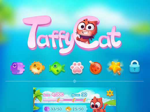 Taffy Cat 