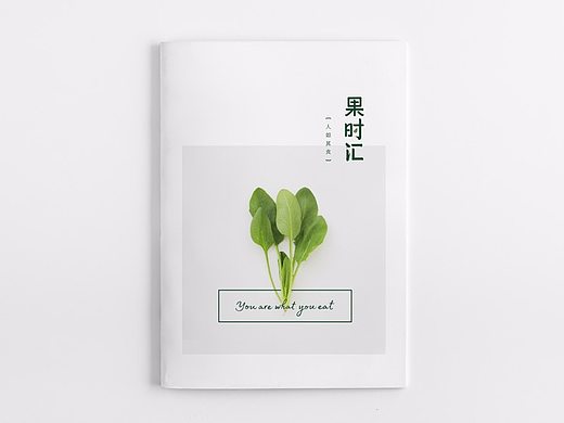 《宅配手册》设计提案