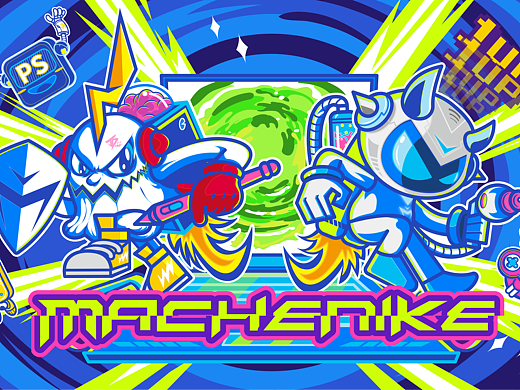 灵感易燃——双重保护