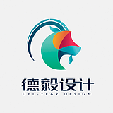 德毅设计的头像
