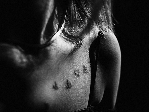 按下快门一切都不需要有意义