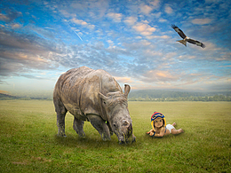 Photoshop 修圖技巧