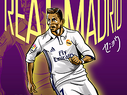 【不忘初心】克里斯蒂亞諾·羅納爾多