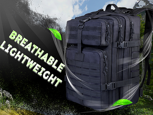 亚马逊军用背包