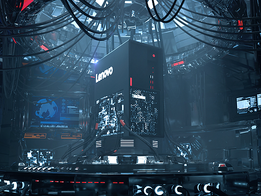 P328全站出击,机器核心!