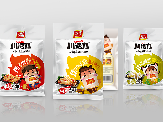 弘一案例丨双汇·川透力—传递地域文化，品味川辣美味