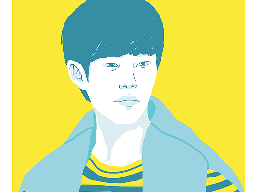 好运罗曼史-男女主角