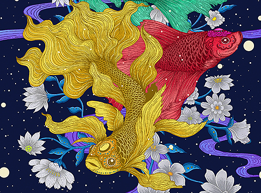 《一花一世界》（上篇）