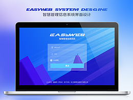 web登录页面