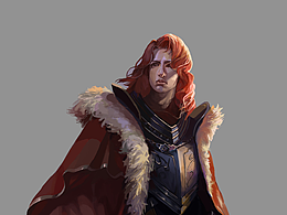 原畫(huà) 插畫(huà) 暗黑 戰(zhàn)士