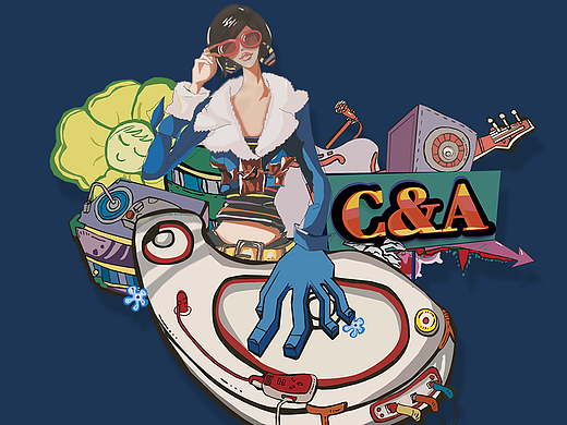 【C&A环保之夜】