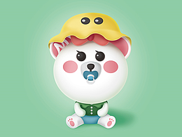 MIDEA FAMILY Q版形象设计