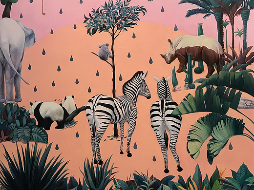 【补充】2017广州美术学院毕业作品展（个人主页-ZMjIzNjg5NDg=） - 其他摄影 - 站酷设计师花小美就是我原创素材 - 站酷ZCOOL