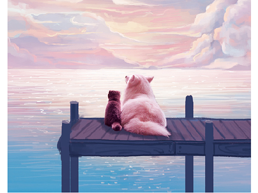 微信 H5画面第四波