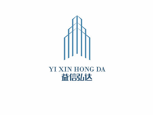 地产经纪公司标志设计