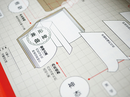 《书艺问道·吕敬人书籍设计说》 敬人工作室设计作品