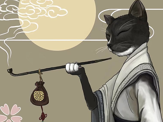 猫