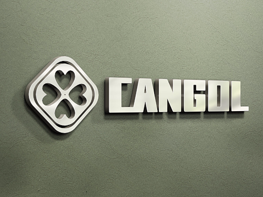 CANGOL 标志设计（个人主页-ZMjMxNDQxNTY=） - Logo - 站酷设计师萌新信原创素材 - 站酷ZCOOL