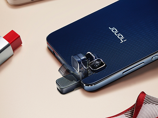 华为手机产品广告拍摄