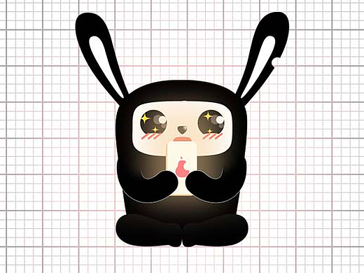 one兔 启动页动画设计