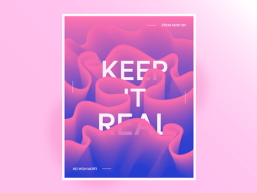 Dribbble 临摹