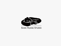ShanHuang個人工作室Logo設計