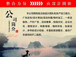 公司介绍