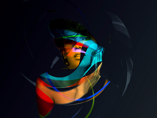 我还在用PS修图，可大神都用它做上“动”画了