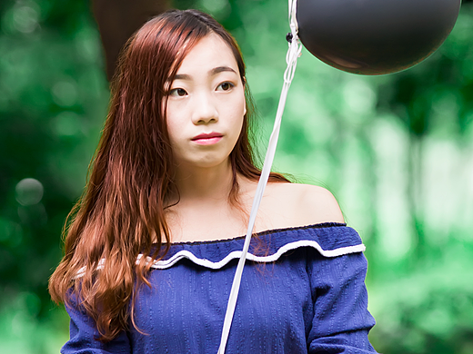 广州大学城之二（个人主页-ZMjI3NzE0MDg=） - 人像摄影 - 站酷设计师庞通原创素材 - 站酷ZCOOL