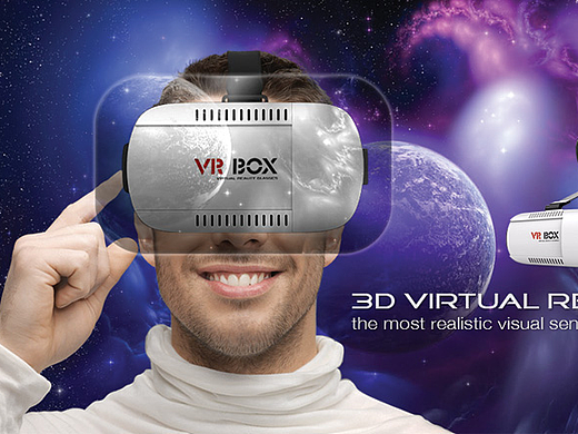 线上产品广告 Online Ads