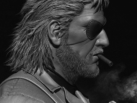 BIG BOSS（个人主页-ZMTY0NTk0ODQ=） - 人物/生物 - 站酷设计师极道斋原创素材 - 站酷ZCOOL