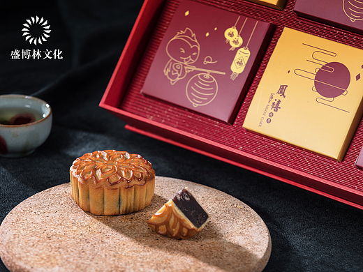 中秋月饼礼盒