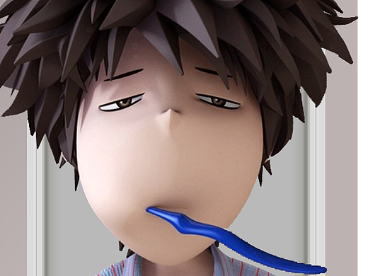 瞌睡男主题（个人主页-ZMjIyMzU2NDQ=） - 主题/皮肤 - 站酷设计师刘雪雪原创素材 - 站酷ZCOOL