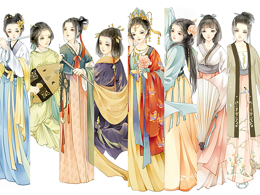 古风胶带
