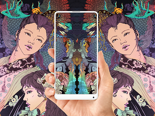 MIX2—盛世●匠心