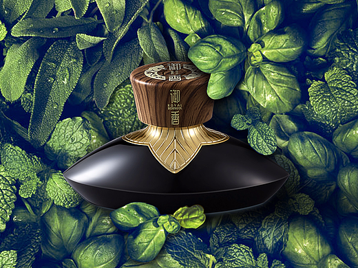 御香龙脑香水 Royal Borneol Car Perfume