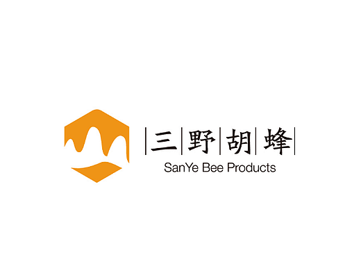 三野胡峰LOGO设计