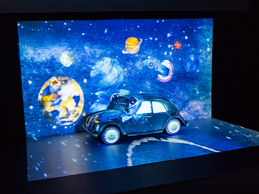 3D Mapping on car｜ 小甲壳