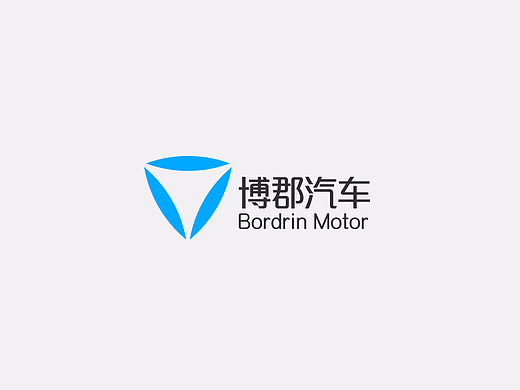 “悦”生活 · “智”未来 - 博郡汽车品牌Logo设计（个人主页-ZMjYwOTg1NTY=） - Logo - 站酷设计师zemo原创素材 - 站酷ZCOOL