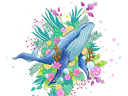 創(chuàng)意插畫設(shè)計(jì) 萬(wàn)物皆可盤 - OPPO Watch 表盤創(chuàng)意設(shè)計(jì)