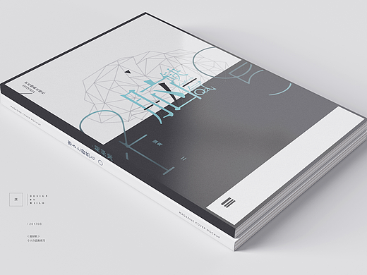 2015 | 脑缺氧 | 个人作品集装帧