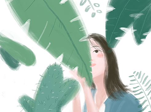 迷路（个人主页-ZMjMyMDAzNjg=） - 创作习作 - 站酷设计师SaltySue原创素材 - 站酷ZCOOL