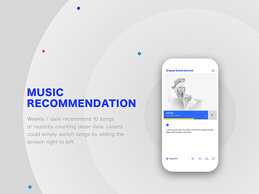 Original Sound Journal