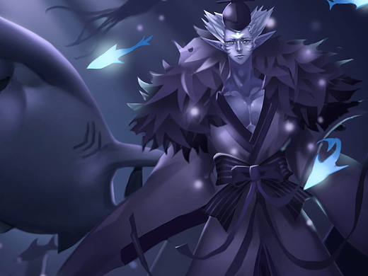 荒川之主海之霸王同人