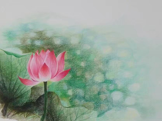 最近画的一些小画